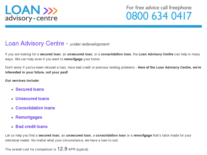www.loan-advisory-centre.com