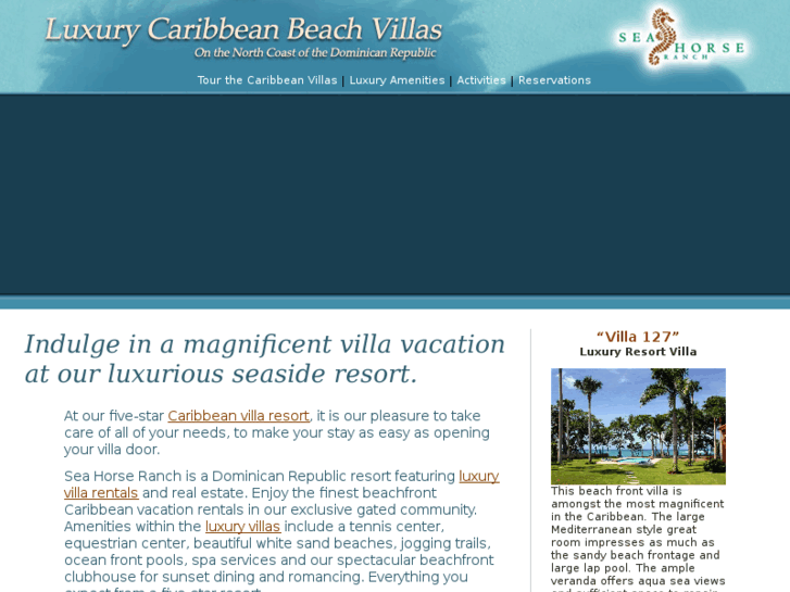 www.luxurycaribbeanbeachvillas.com