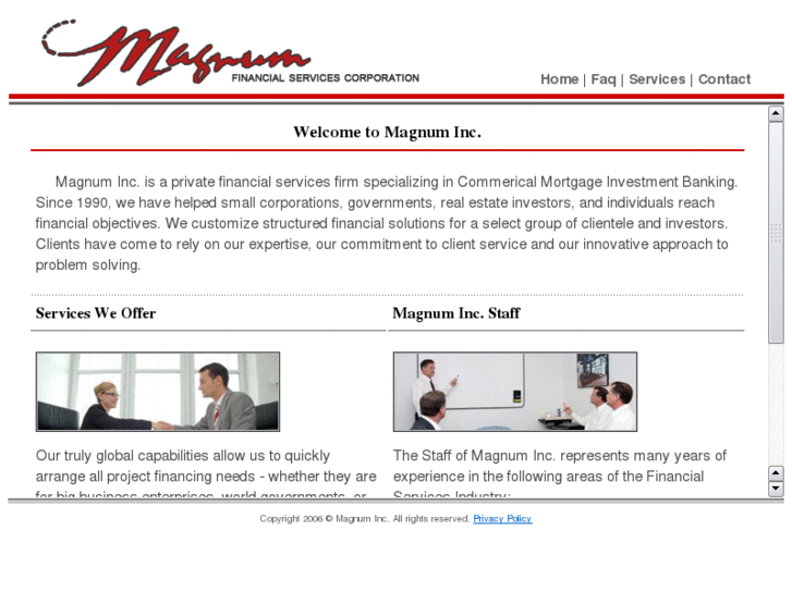 www.magnumforloans.com