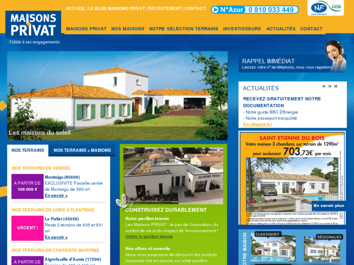 www.maisons-privat.fr