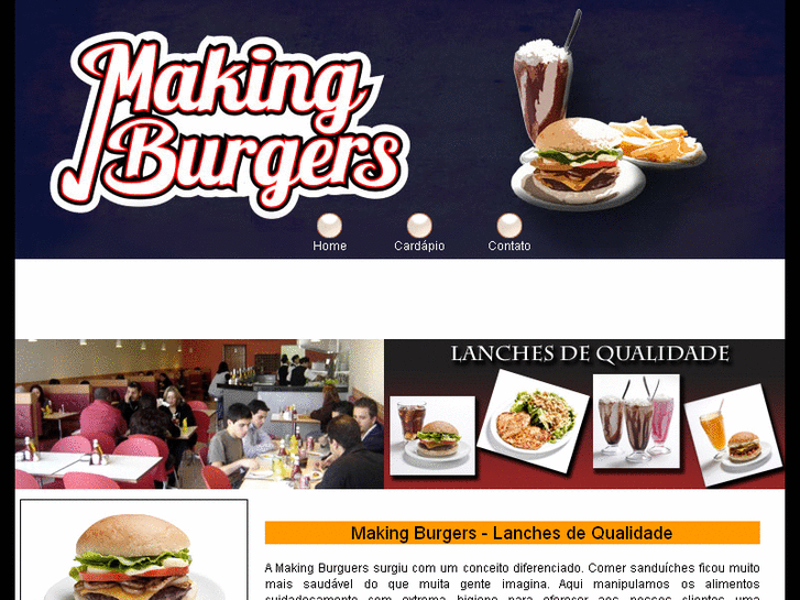 www.makingburgers.com.br