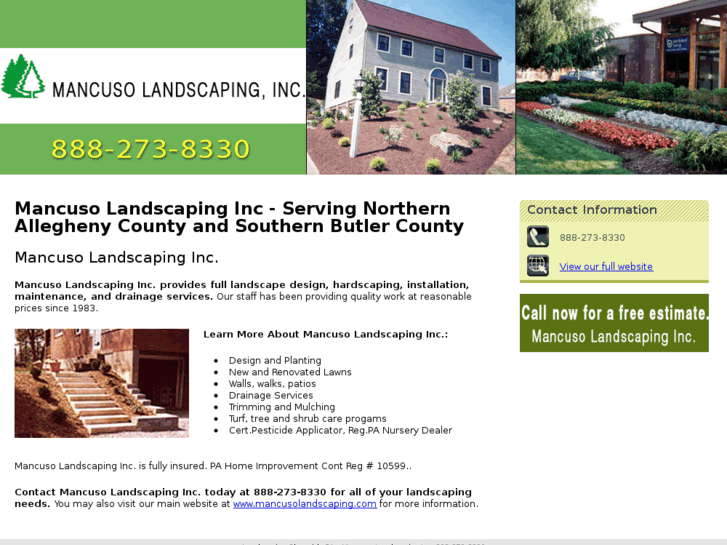 www.mancusolandscaping1.com