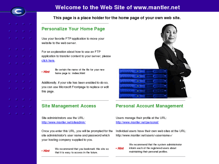 www.mantler.net