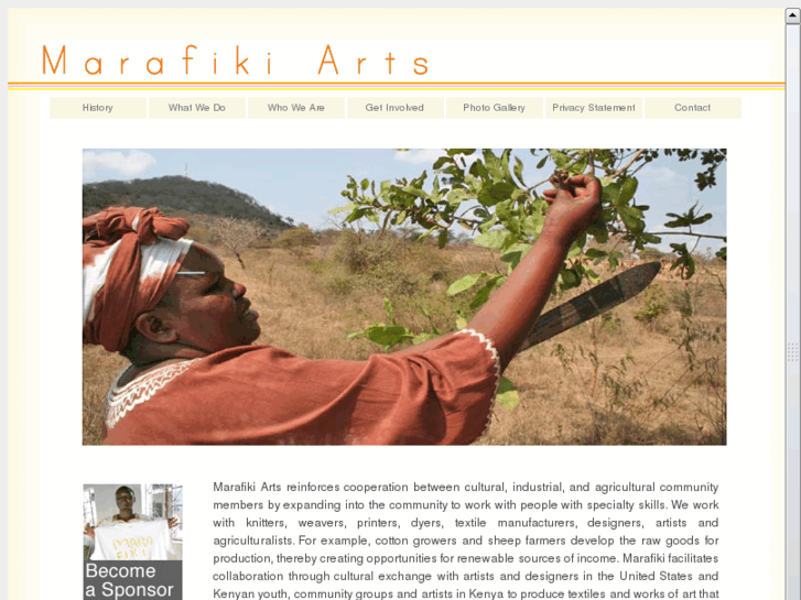 www.marafikiarts.org