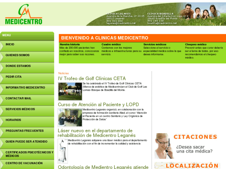 www.medicentroboadilla.com
