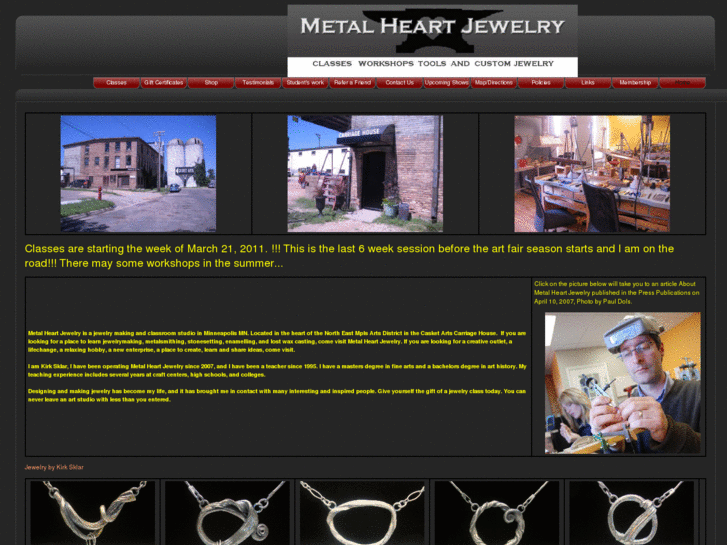 www.metalheartjewelry.com