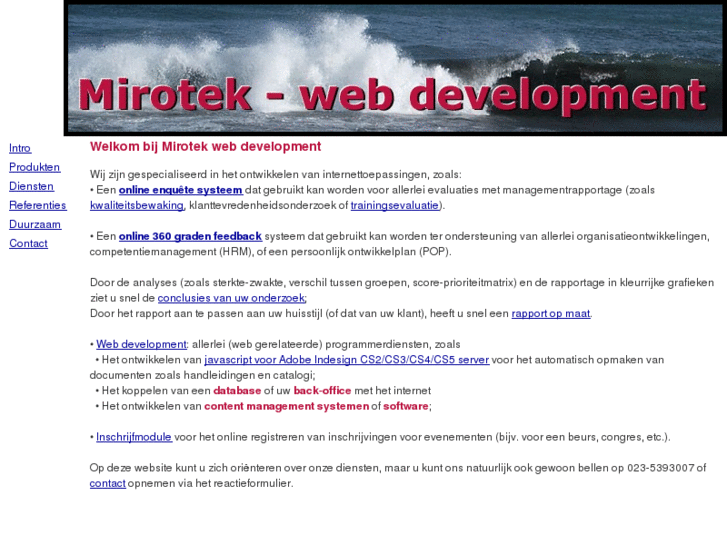 www.mirotek.nl