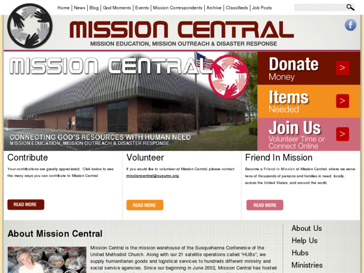 www.missioncentral.com