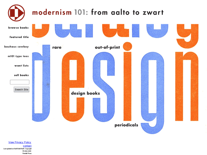 www.modernism101.com