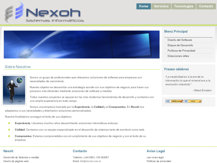 www.nexoh.com