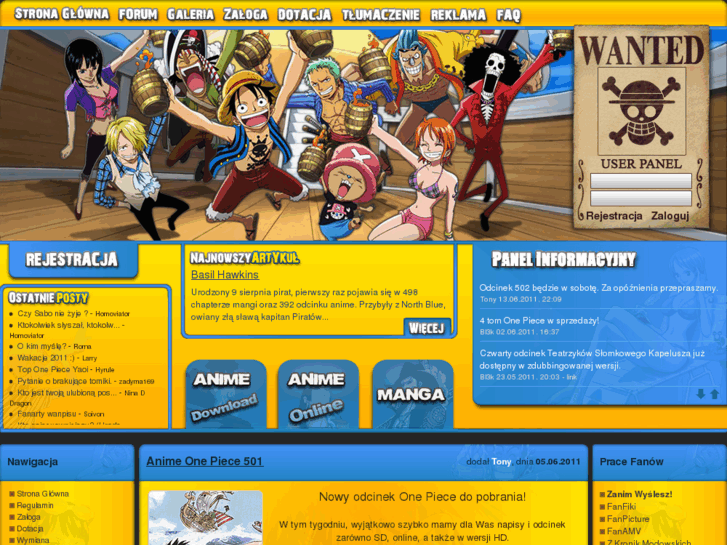 www.onepiece.com.pl