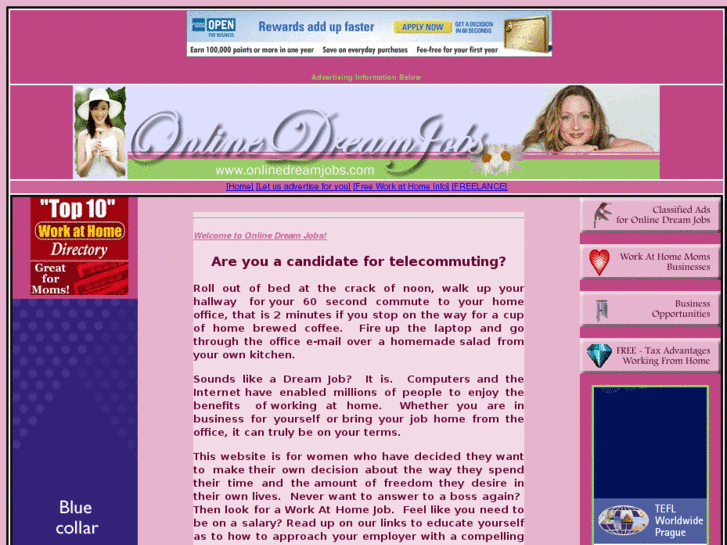 www.onlinedreamjobs.com