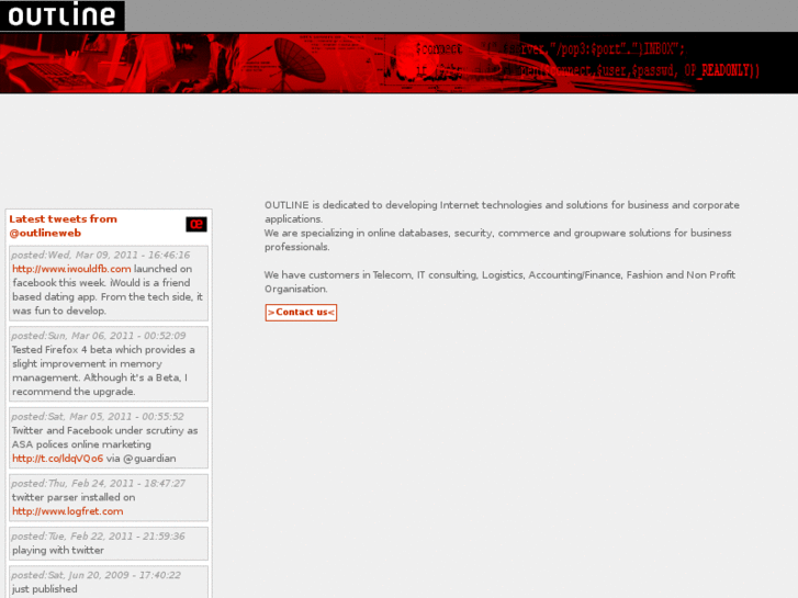 www.outlinecorp.com