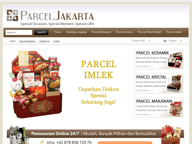 www.parceljakarta.com