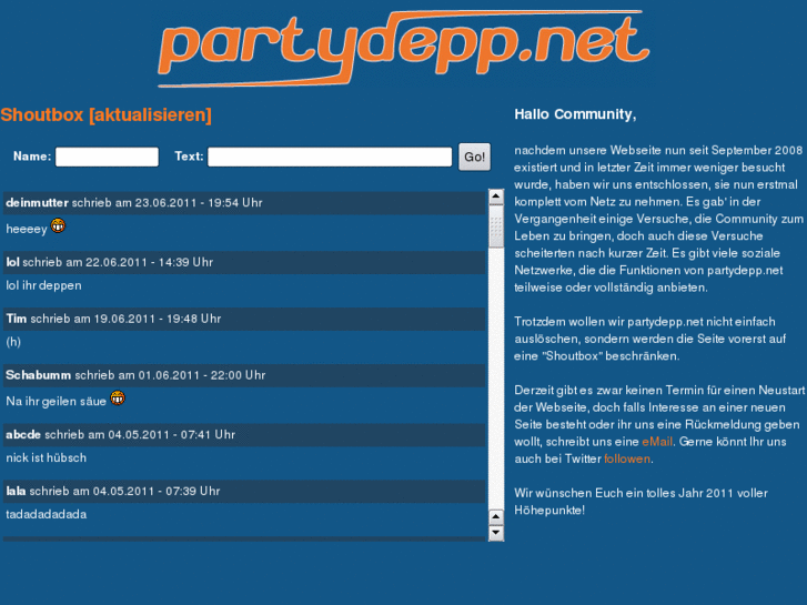 www.partydepp.net