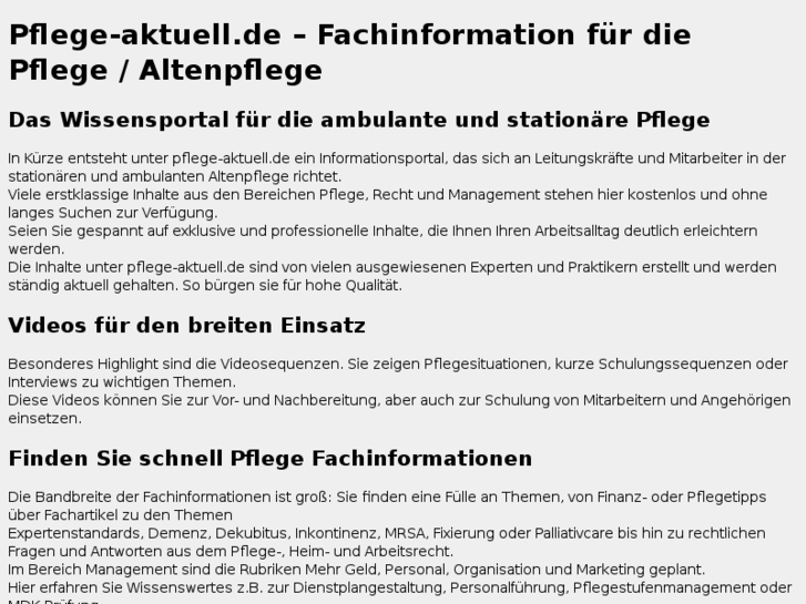 www.pflegepraxis-kompakt.org