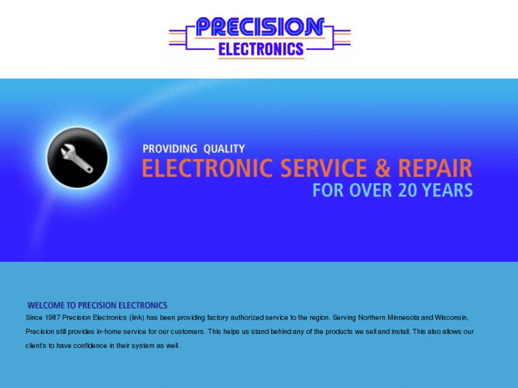 www.precisionelectronicsduluth.com