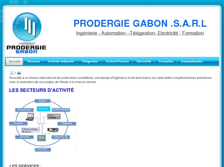 www.prodergie-gabon.com