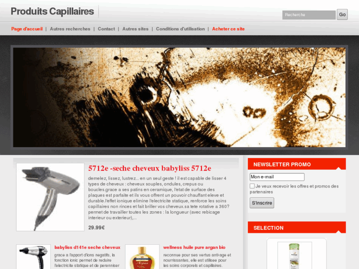 www.produits-capillaires.com