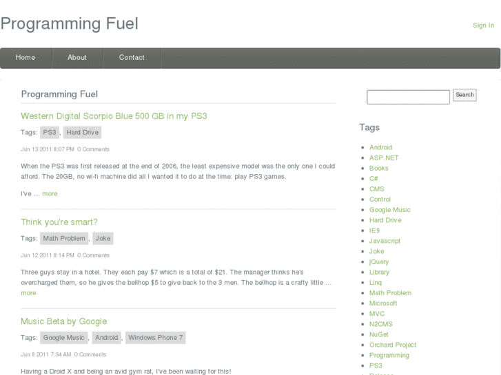 www.programmingfuel.com