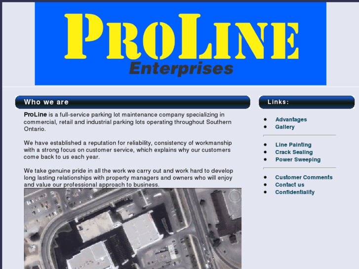 www.prolineenterprises.com