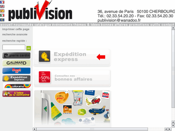 www.publivision-ppo.com