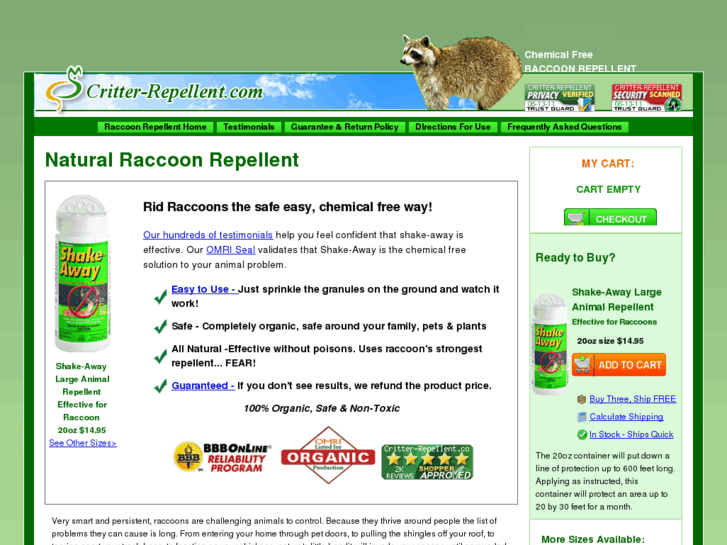 www.raccoon-repellent.com