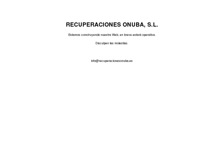 www.recuperacionesonuba.es