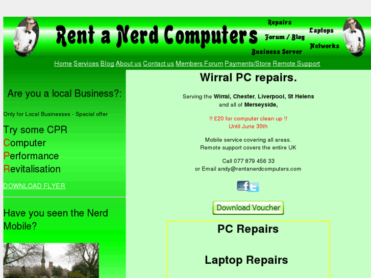 www.rentanerdcomputers.com