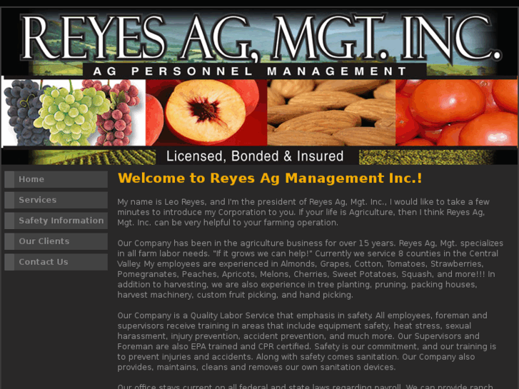 www.reyesagmanagement.com