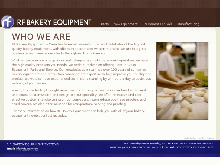 www.rfbakery.com