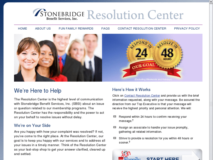 www.sbsi-resolutioncenter.com