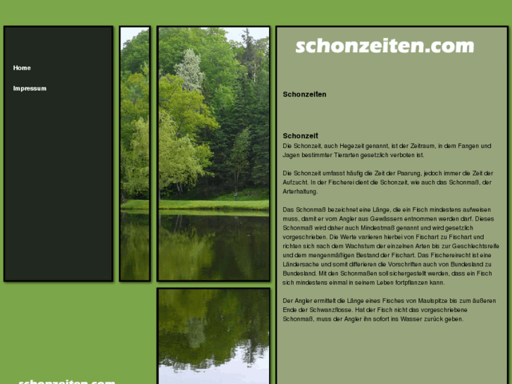 www.schonzeiten.com