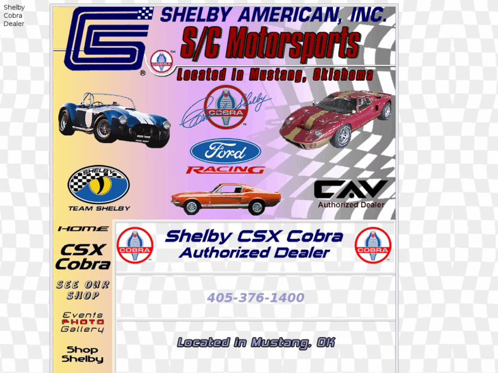 www.shelbycobra.net