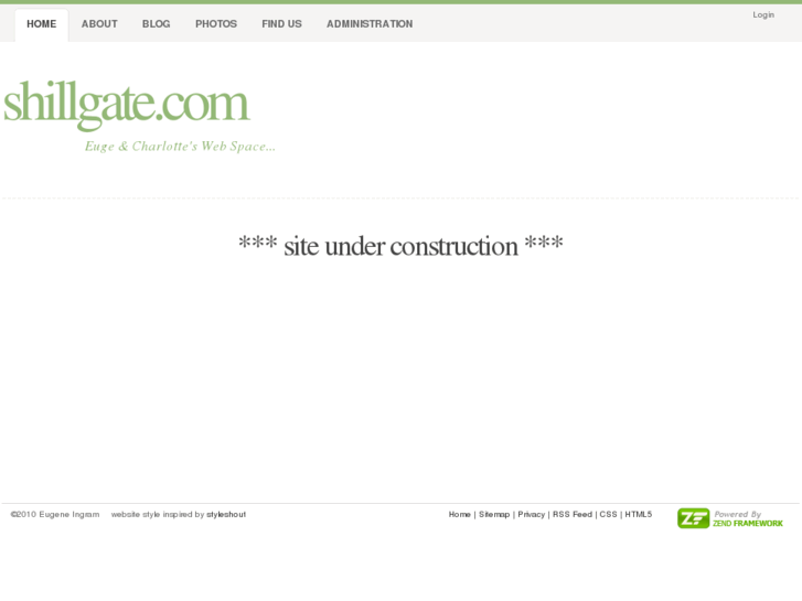 www.shillgate.com