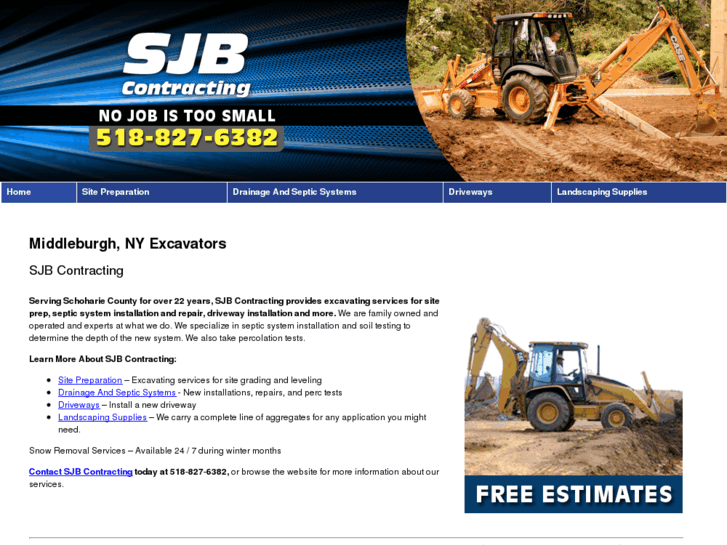 www.sjbcontracting.com