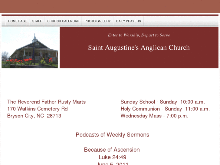 www.smokymountainanglican.com
