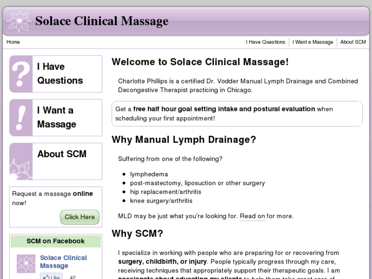 www.solaceclinicalmassage.com