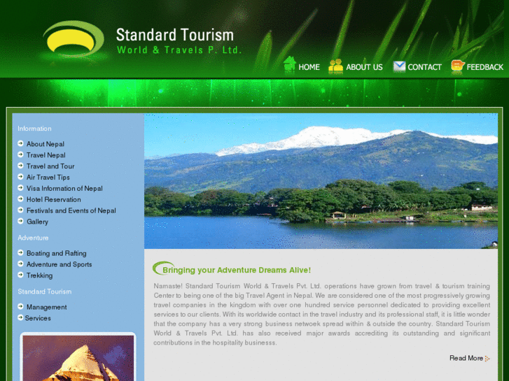 www.standardtravels.com