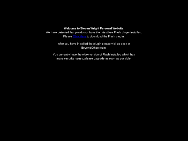 www.steven-wright.net