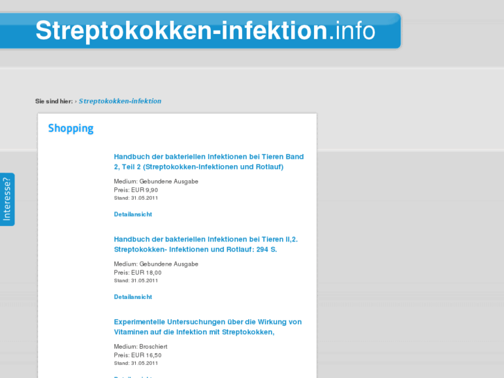 www.streptokokken-infektion.info