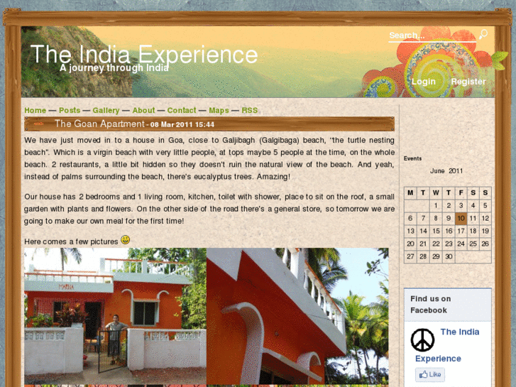 www.theindiaexperience.se