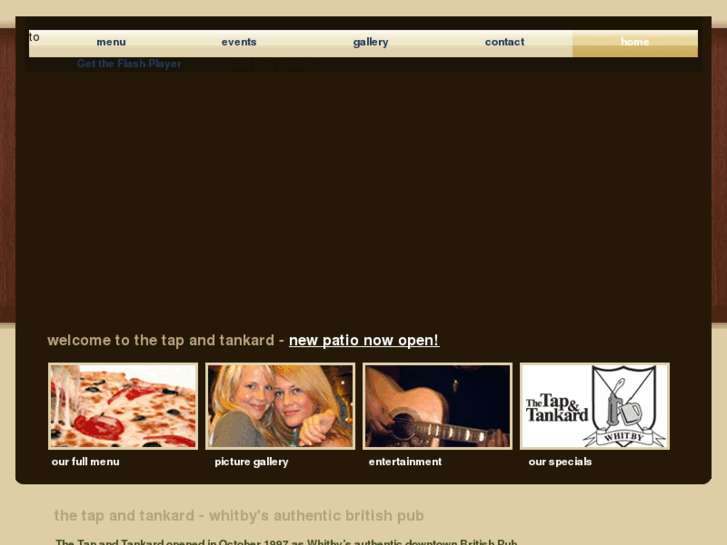www.thetapandtankard.com