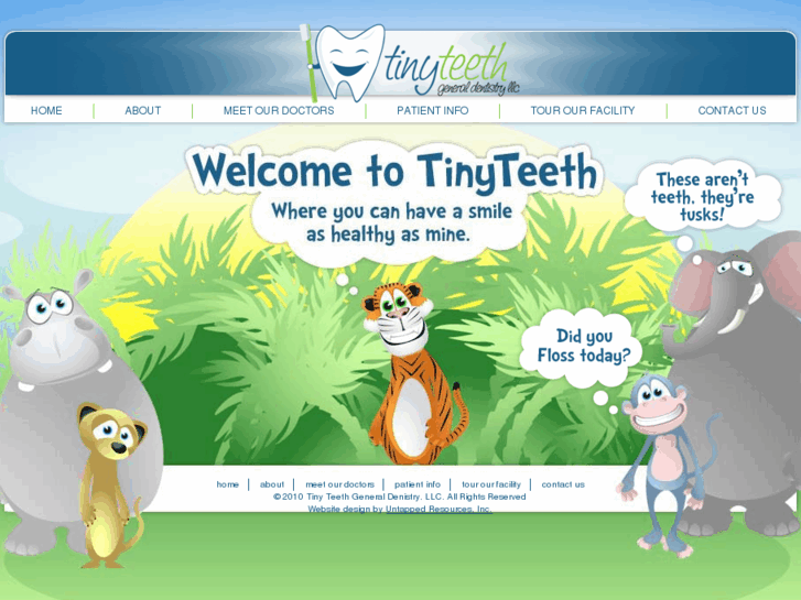 www.tinyteethct.com