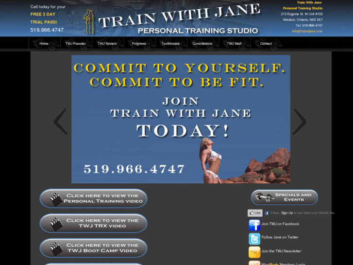 www.trainwjane.com