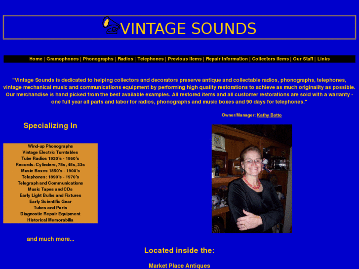 www.vintagesoundshouston.com