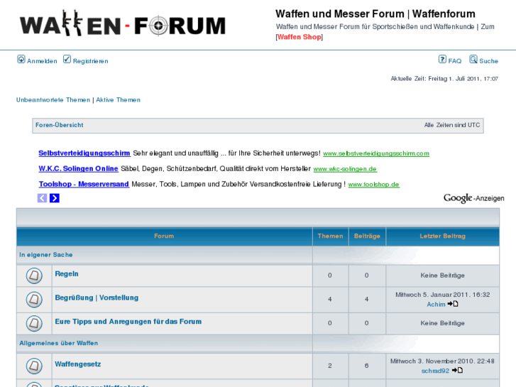 www.waffen-forum.eu