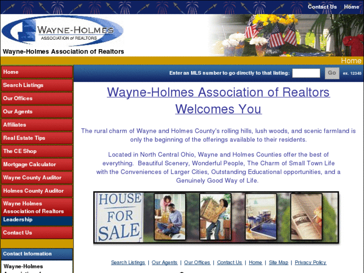 www.wayneholmesrealtors.com