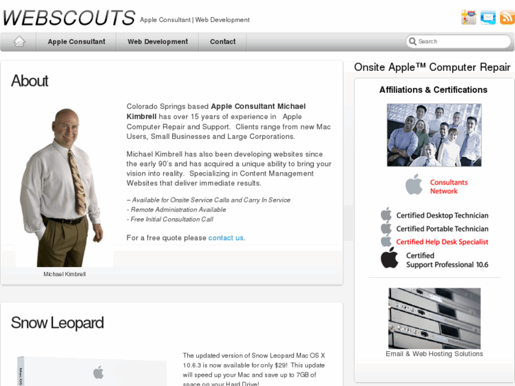 www.webscouts.net