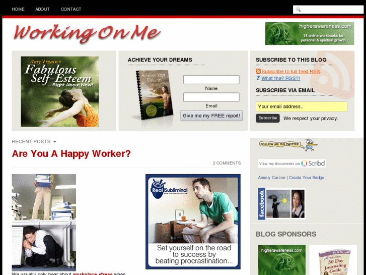 www.working-on.me